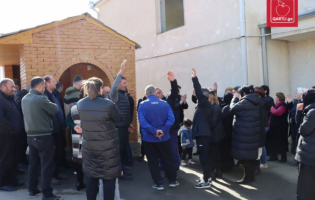 ქარელის მერია მეორე წელია მხოლოდ ბრეთისა და ბრეძის სოფლების სასმელი წყლის სინჯებს იღებს