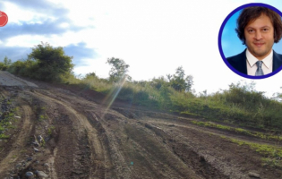 „კობახიძე: ხაშური იყო ნაკლები ყურადღების ქვეშ, არ ვიცი, რატომ''