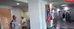 დღეიდან, გორის მერიაში სპორტის განყოფილება გაუქმდა.