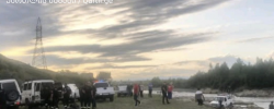 სოფელი თედოწმინდის მიმდებარე ტერიტორიაზე, მდინარე ლიახვში 16 წლის
მოზარდი დაიღუპა
