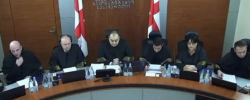სამოქალაქო საზოგადოების ორგანიზაციებმა ერთობლივი განცხადება
გამოაქვეყნეს, რომელიც საკონსტიტუციო სასამართლოში წარდგენილ სარჩელს
ეხება.