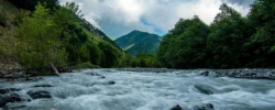 ოსური მედიის ცნობით, მდინარე ლიახვში დაკარგული რუსი
რეჟისორის ცხედარი იპოვეს.
