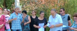 უზენაესმა სასამართლომ ბათილად ცნო ქვემო ჭალაში 11 ჰა-მდე საძოვრის
სტატუსის უკანონო შეცვლისა და გაყიდვის ხელშეკრულება, რომელიც ინგა
კურტანიძემ იყიდა და 139 ერთეულად დაანაწევრა.