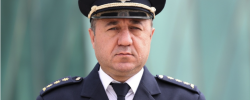 შს სამინისტროს ცნობით, შიდა ქართლში პოლიციის უფროსად კახაბერ
მურადაშვილი დაინიშნა. შს სამინისტროს ცნობით, შიდა ქართლში პოლიციის უფროსად კახაბერ
მურადაშვილი დაინიშნა.