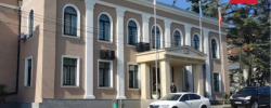 სამოქალაქო აქტივისტის, ირაკლი მილაძის ცნობით, კასპის მერიაში
ფინანსთა სამინისტროს საგამოძიებო სამსახურმა მოკვლევა დაიწყო.