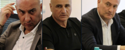 ქონებრივი დეკლარაციების მიხედვით, შიდა ქართლის მერებიდან, მხოლოდ
ხაშურის მერი თენგიზ ჩიტიაშვილი ცხოვრობს საკუთარ ხელფასზე.
