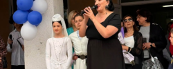 სკოლა ითხოვს, რომ ბავშვები მშობლიურ გარემოს არ დააშორონ. შენობის
ხელახალი ექსპერტიზის მოლოდინში, მოსწავლეები დროებით ონლაინ რეჟიმში
სწავლობენ.