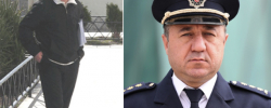 2025 წლის ივნისიდან შიდა ქართლის პოლიციის დეპარტამენტის უფროსად 2025 წლის ივნისიდან შიდა ქართლის პოლიციის დეპარტამენტის უფროსად