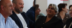 ტყვიავის, ზემო ნიქოზისა და ქვემო არცევის საჯარო სკოლებში
ინფრასტრუქტურული სამუშაოები იგეგმება. მერიასა და სკოლების
დირექტორებს შორის შეხვედრაზე პროექტების დეტალები განიხილეს.