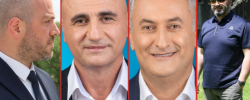 მოქმედი მერები იყრიან კენჭს ქარელსა და კასპში. მოქმედი მერები იყრიან კენჭს ქარელსა და კასპში.