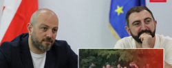 გორის მერის ინიციატივით,
მოზარდები ბოშურში პოლიციის თანამშრომლებს შეხვდებიან.
