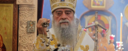 რუის-ურბნისის მიტროპოლიტმა იობ აქიაშვილმა სვეტიცხოვლობის
სადღესასწაულო წირვის დროს სომხური სამოციქულო ეკლესიისა და
სარწმუნოების წინააღმდეგ ისაუბრა. მან მეზობელი ქვეყნის ეკლესია
გააკრიტიკა და აღნიშნა, რომ 