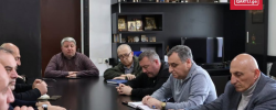 ხაშურში სოფლის მხარდაჭერის პროგრამის განხორციელება კვლავ არ
დაწყებულა, მიუხედავად იმისა, რომ სოფლის კრებები უკვე 5 თვის წინ
ჩატარდა.