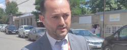 გორის სასამართლომ დააკმაყოფილა პროკურორ ოთარ ხორგუაშვილის მოთხოვნა გორის სასამართლომ დააკმაყოფილა პროკურორ ოთარ ხორგუაშვილის მოთხოვნა
