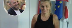 ბანკმა მისი ბინა აუქციონზე გაიტანა და ახლა რეალური საფრთხეა, რომ
თეა და მისი შვილი საცხოვრებლის გარეშე დარჩნენ.