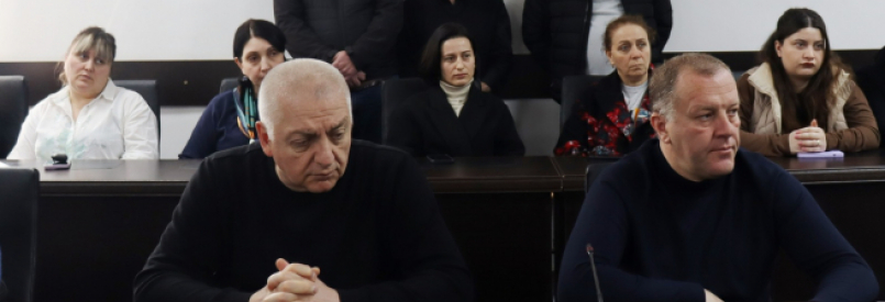 აუდიტი გაოგნებულია კასპის ,,აიპებში'' არსებული მდგომარეობით