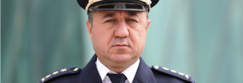 შიდა ქარათლის პოლიციის უფროსად კახაბერ მურადაშვილი დაინიშნა