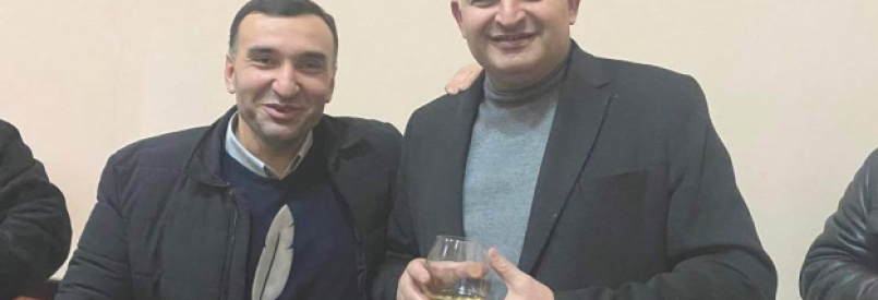გიორგი ხორბალაძე: ,,მწერალი გიორგი სოსიაშვილი წარმატებული იქნება კომედიოგრაფიის ამპლუაში''