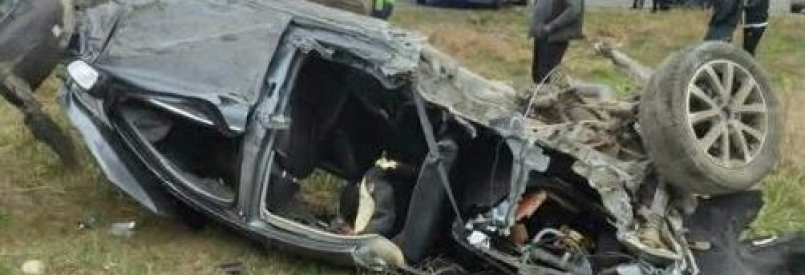 მსხვერპლით დასრულდა ავარია გორი-მეჯვრისხევის გზაზე