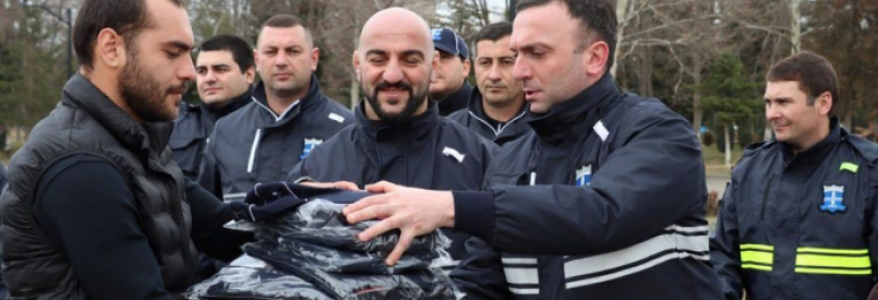 გორის მუნიციპალური ინსპექციის ხელმძღვანელმა ილია რაზმაძემ თანამდებობა დატოვა