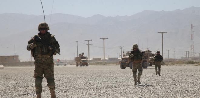 ავღანეთში მყოფ კიდევ 10 ქართველ სამხედრო მოსამსახურეს კორონავირუსი დაუდასტურდა