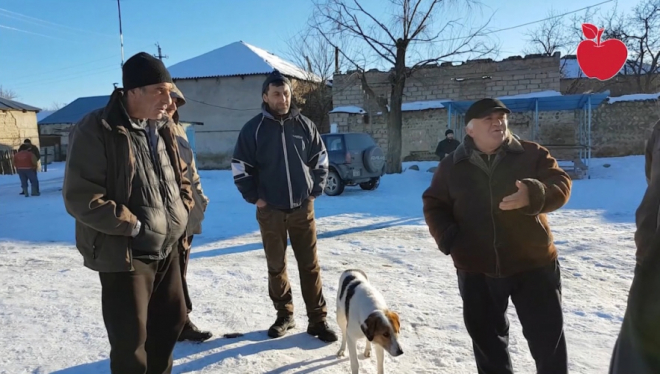 ქართული პროდუქციის პოპულარიზაციის მიზნით პრეზიდენტი დვანში იმყოფებოდა