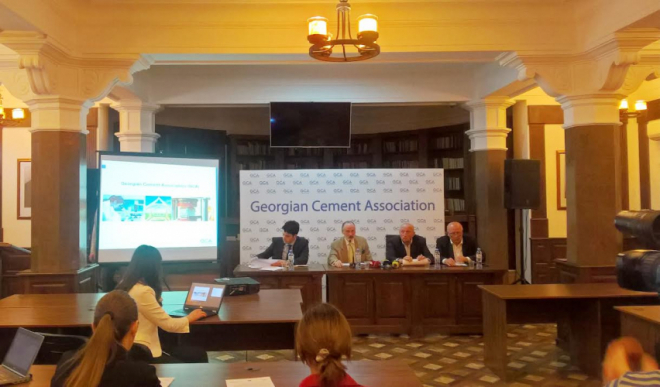 GCA: ცემენტის 25 მწარმოებლის პროდუქტიდან ევროსტანდარტებს 14 არ აკმაყოფილებს