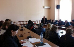 გორში ტურისტული სეზონისთვის ემზადებიან