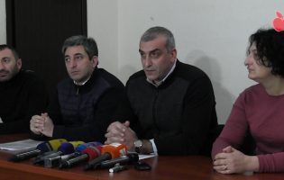 შიდა ქართლის კალათბურთის ცენტრში დაპირისპირებაა