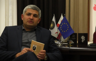 გიორგი სოსიაშვილის ახალი წიგნი ,,მესაფლავენი" ქართულ-ოსურ ურთიერთობას მიეძღვნება