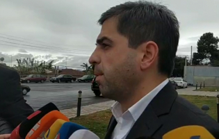 კახაბერ საბანაძე: ,,დაკავებულია ერთი პირი"