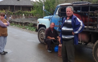 ,,Где газ?" – Газифицированный Авлеви