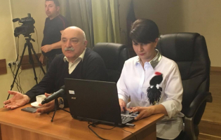გორის მერი ფეისბუქზე ბოლო ,,ლაივსტრიმით" ჩაერთვება