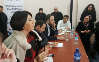 ენერგოომბუდსმენი გორში პრესკონფერენციას გამართავს