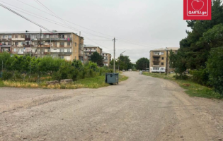 ავარია ქარელში