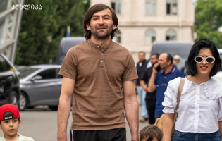 გორელი აქტივისტი სასამართლო დარბაზიდან გათავისუფლდა