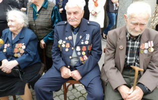 გერმანიის მთავრობა ყოფილ საბჭოთა ტყვეებს კომპენსაციას გადაუხდის