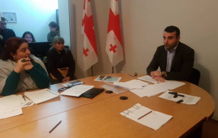 კასპის მერი: ,, ონოფრიშვილის დაბრუნება რაიონში შედეგის მომტანი იქნება"