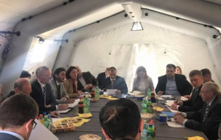 ერგნეთში ოფიციალურ თბილისს ახალი მავთულხლართების გამბის შესახებ აცნობეს