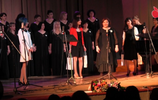 გორში საერთაშორისო საგუნდო ფესტივალი მიმდინარეობს