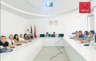 ხაშურის საბავშვო ბაღების გაერთიანებას ტომატ-პასტის შესყიდვის ტენდერი ჩაეშალა