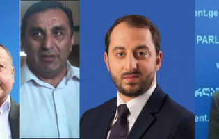 კასპის, ქარელისა და ხაშურის მაჟორიტარი დეპუტატების მივლინებებისთვის გასულ წელს 34316 ლარი დაიხარჯა