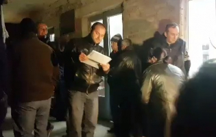 საოლქო კომისიამ სამთავისის საარჩევნო უბნის გამარჯვებულად მმართველი გუნდის კანდიდატი გამოაცხადა