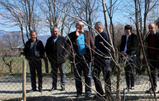 სამეზობლო დავებზე მერიის წარმომადგენლებს მხარეების მორიგების უფლება მიეცათ