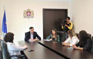 გუბერნატორი: ,,სამინისტროს მონიტორინგის ჯგუფმა კომპანიებს ბევრი შენიშვნა მისცა"