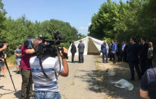 ევროკავშირის მისიის ცნობით ერგნეთში უსაფრთხოების საკითხებს განიხილავენ