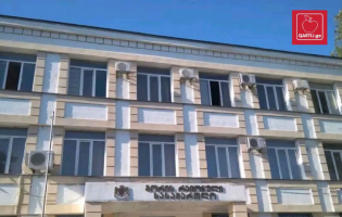 დავა ალიმენტზე გორის სასამართლოსთან
