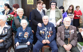 В Гори живут 9 ветеранов Второй мировой войны 