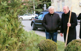 ალექსი მარიამიძე: ,,მერს გუშინ მივმართე გადადგომის თაობაზე"