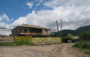 საკორინთლოსთან რუსმა მესაზღვრეებმა მამაკაცი დააკავეს
